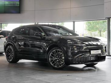 Porsche Cayenne III Turbo Electric — photo 7