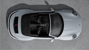 Porsche 911 Cabriolet Carrera — photo 5