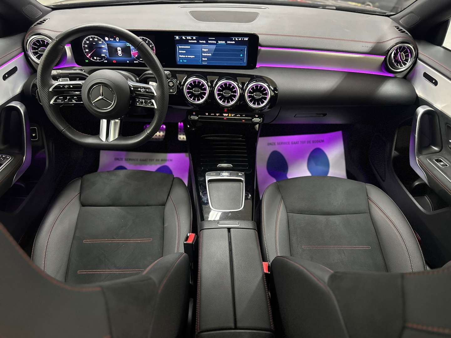 Mercedes CLA 180 AMG Line - 2024 - Joinsteer - #11