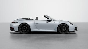 Porsche 911 Cabriolet Carrera — photo 6