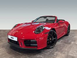 Porsche 911 Cabriolet Carrera - 2026 - Joinsteer - #1