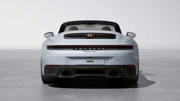 Porsche 911 Cabriolet Carrera — photo 7