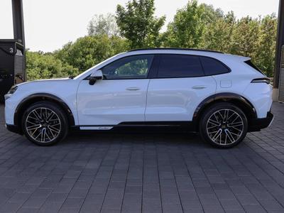 Porsche Cayenne III Turbo Electric