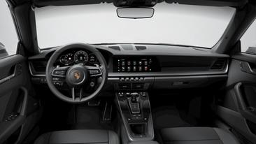 Porsche 911 Cabriolet Carrera — photo 9