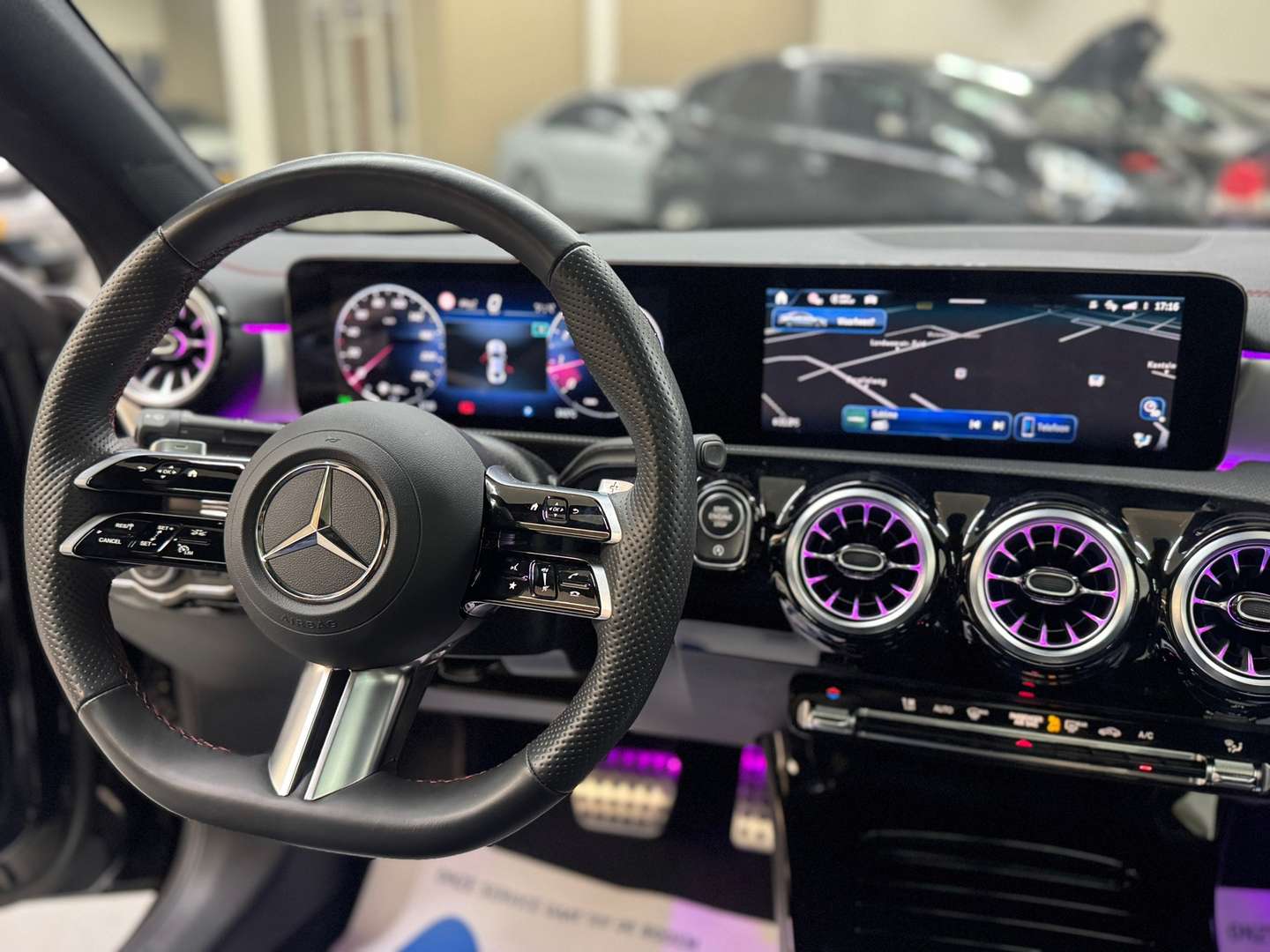 Mercedes CLA 180 AMG Line - 2024 - Joinsteer - #12