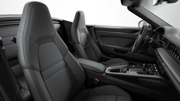 Porsche 911 Cabriolet Carrera — photo 10