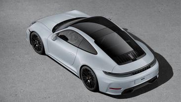 Porsche 911 Carrera — photo 4