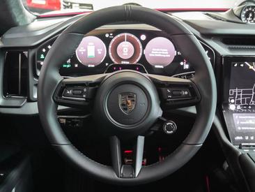 Porsche Cayenne III Turbo Electric — photo 16