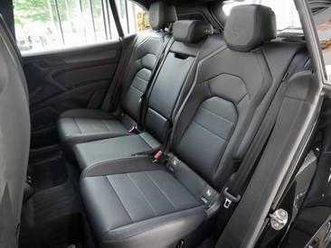 Porsche Cayenne III Turbo Electric — photo 22