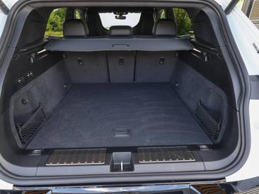 Porsche Cayenne III Turbo Electric — photo 25