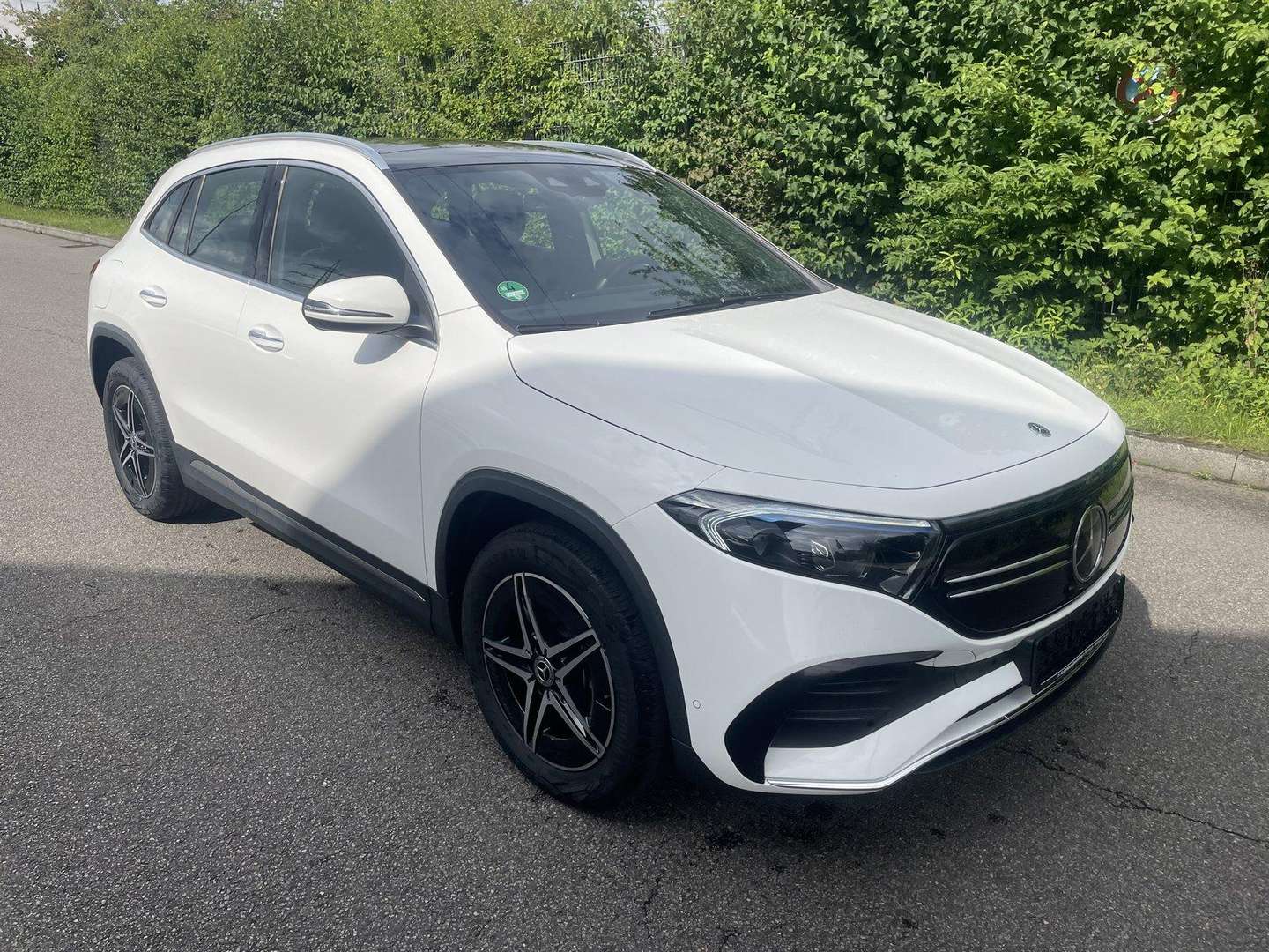 Mercedes EQA 250+ AMG Line - 2023 - Joinsteer - #2