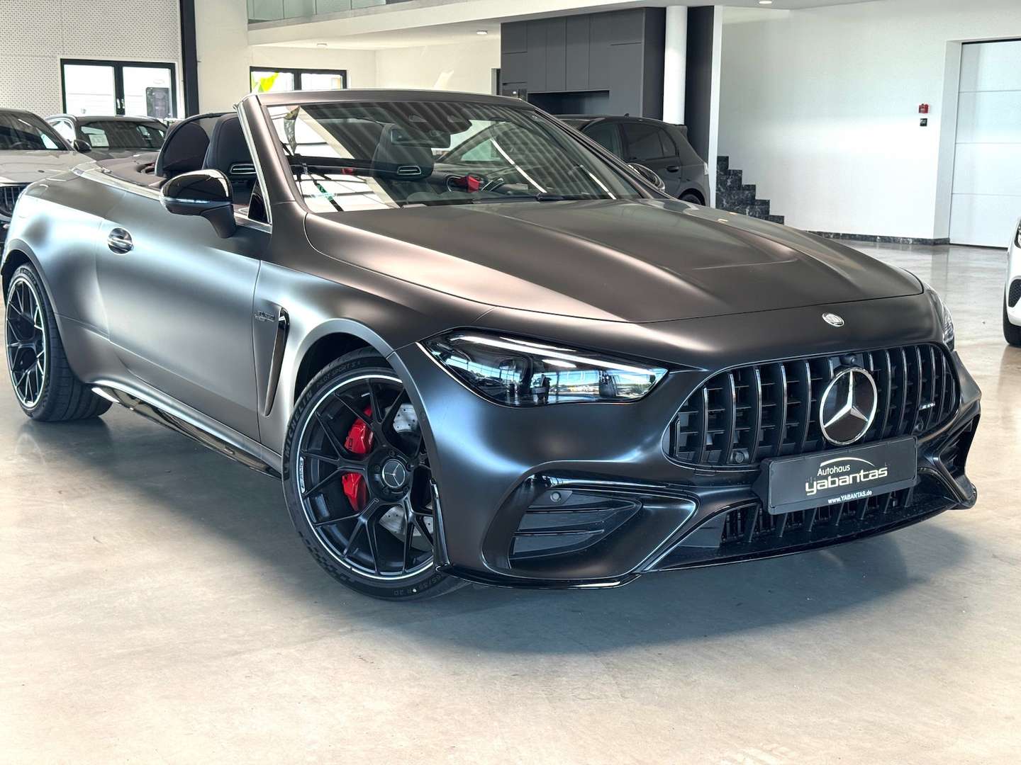 Mercedes CLE 53 Premium - 2025 - Joinsteer - #2