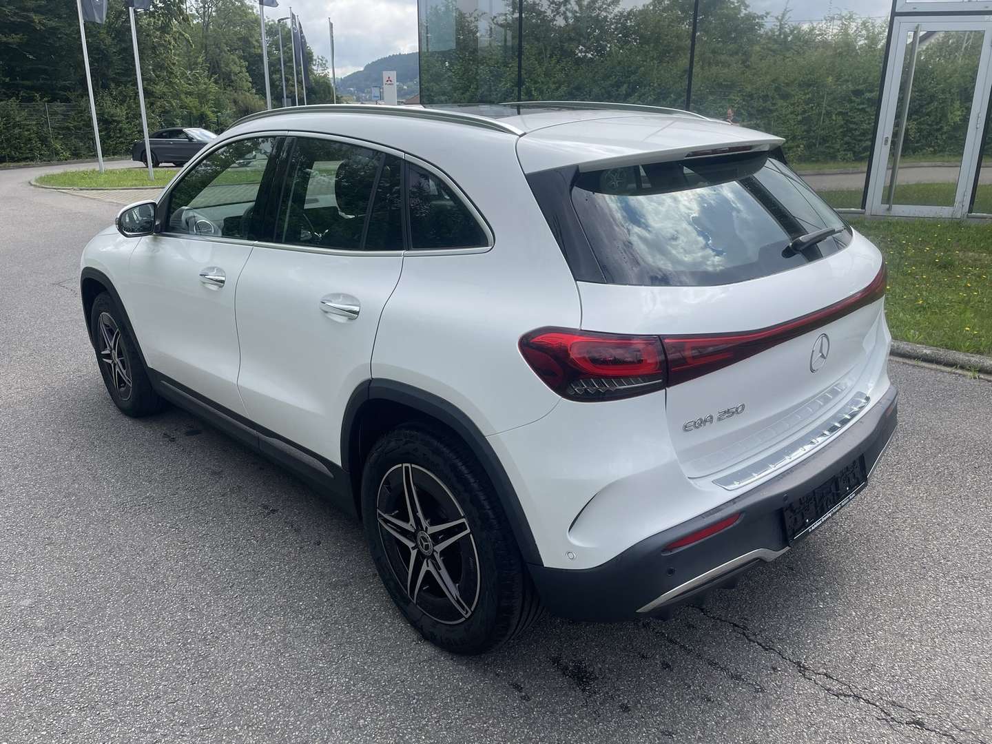 Mercedes EQA 250+ AMG Line - 2023 - Joinsteer - #3