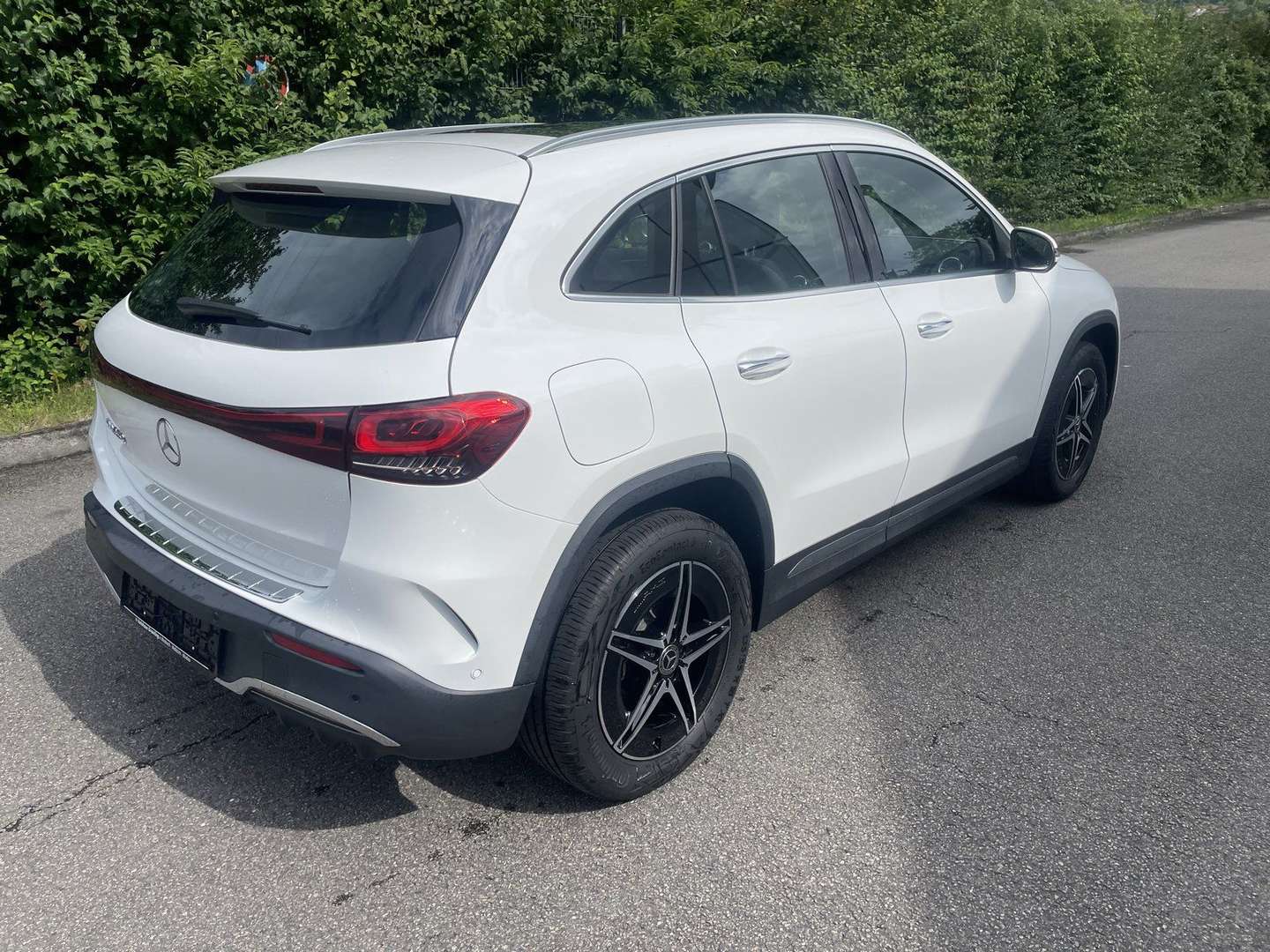 Mercedes EQA 250+ AMG Line - 2023 - Joinsteer - #4