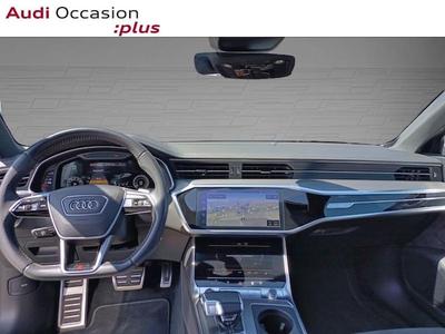Audi A6 Break Surélevé 55 TDI