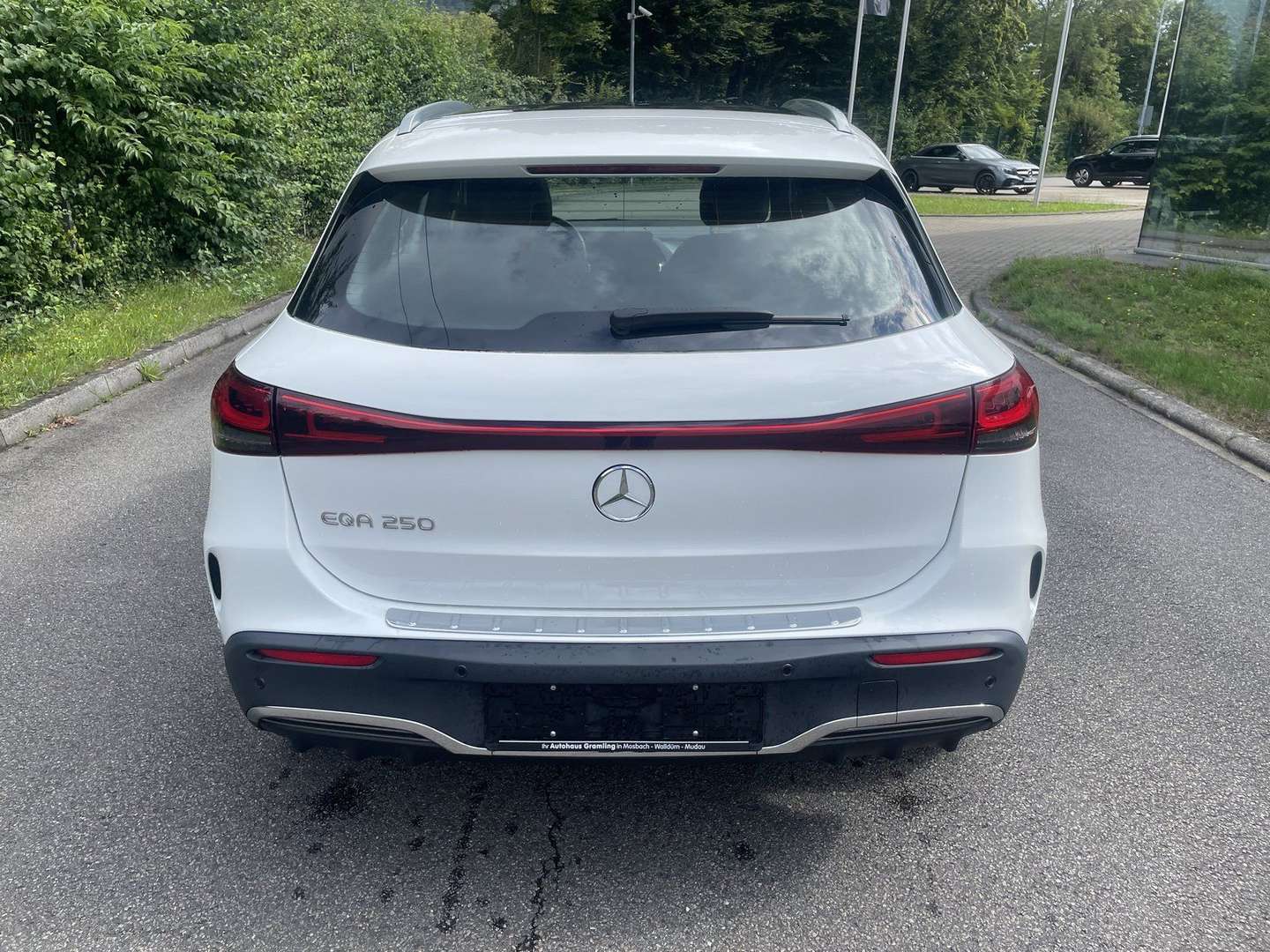 Mercedes EQA 250+ AMG Line - 2023 - Joinsteer - #6