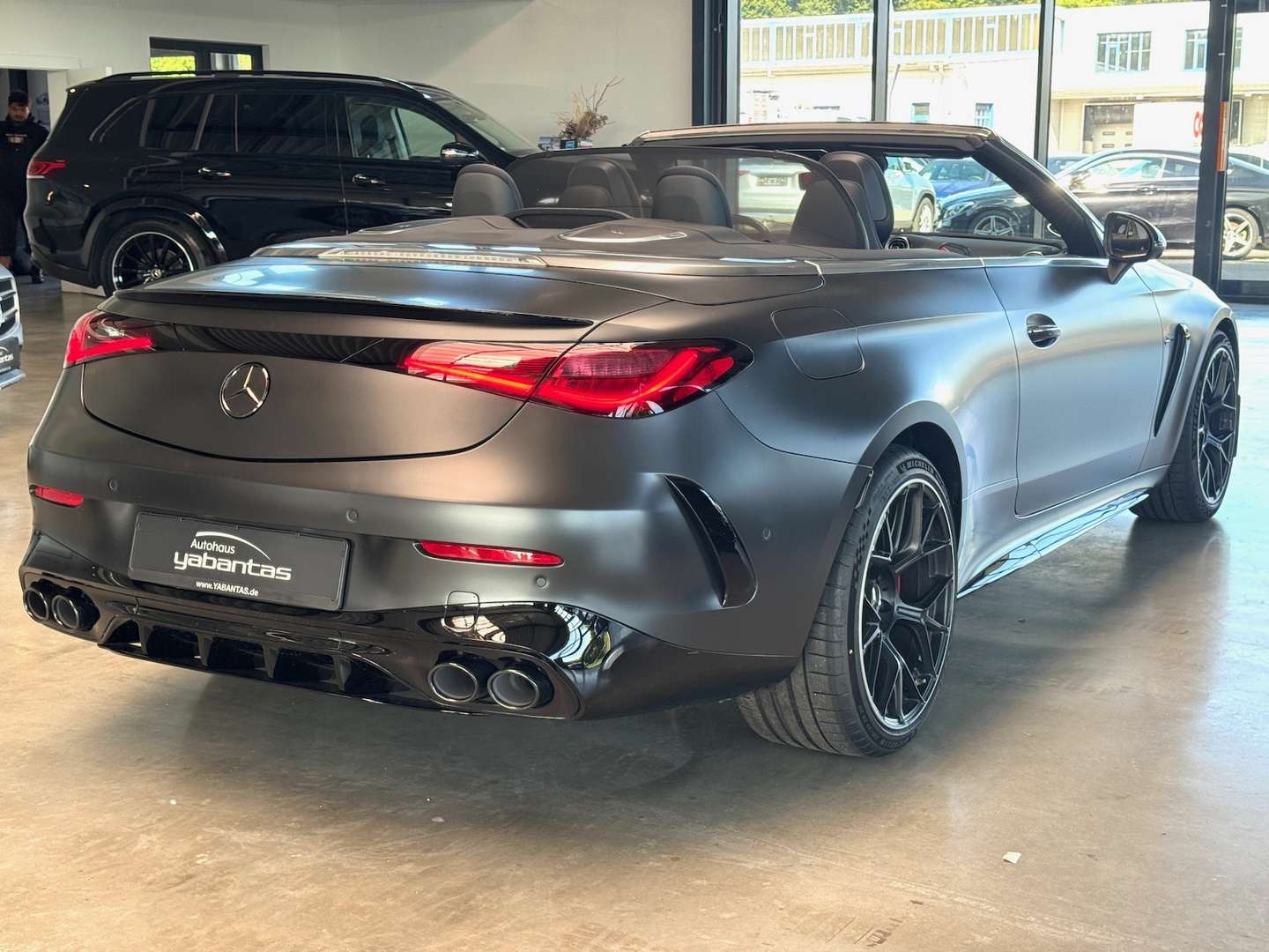 Mercedes CLE 53 Premium - 2025 - Joinsteer - #6