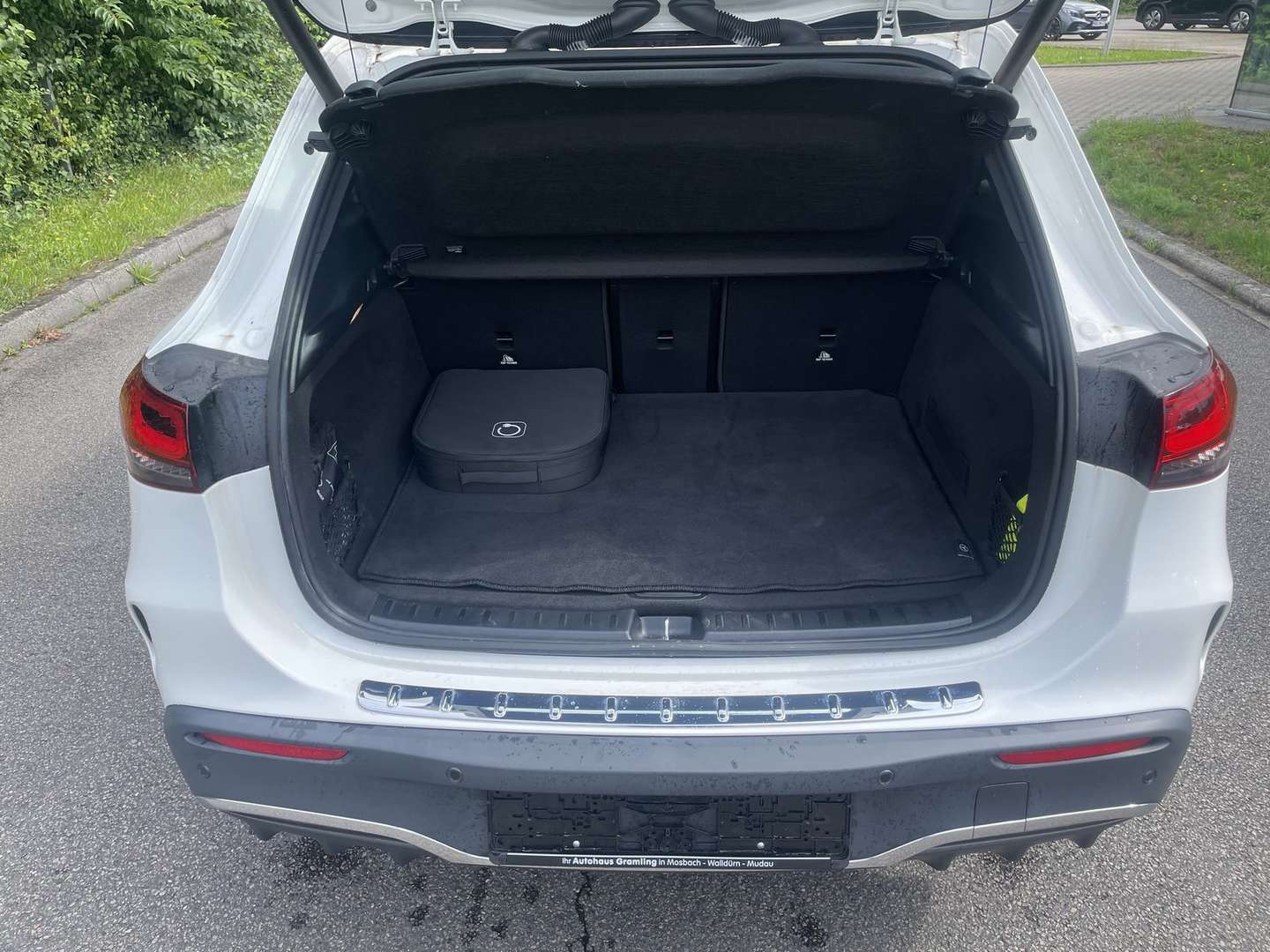 Mercedes EQA 250+ AMG Line - 2023 - Joinsteer - #7