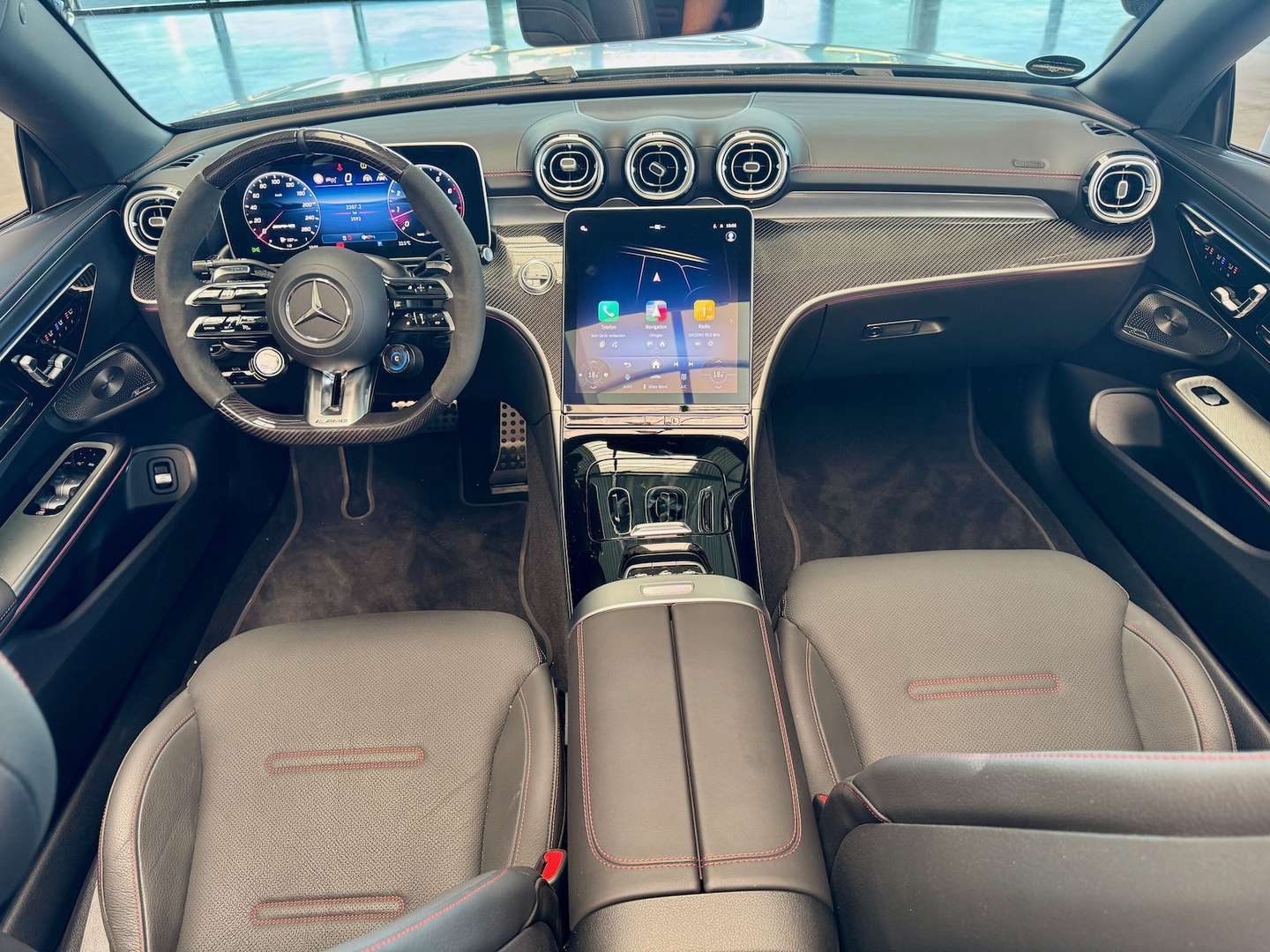 Mercedes CLE 53 Premium - 2025 - Joinsteer - #10