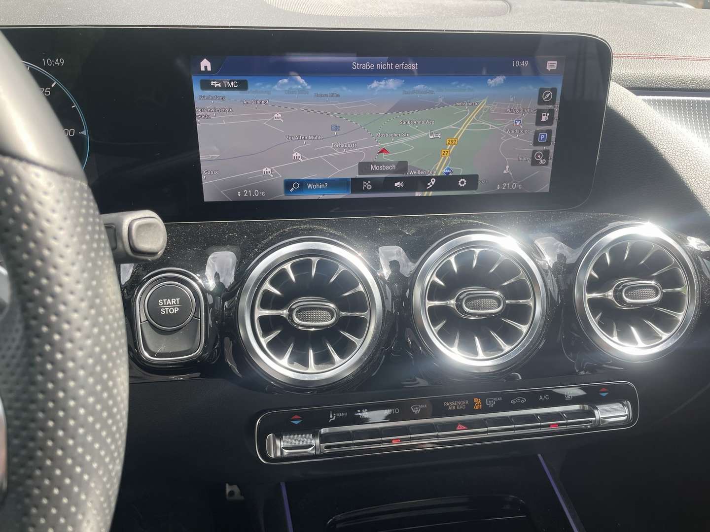 Mercedes EQA 250+ AMG Line - 2023 - Joinsteer - #12
