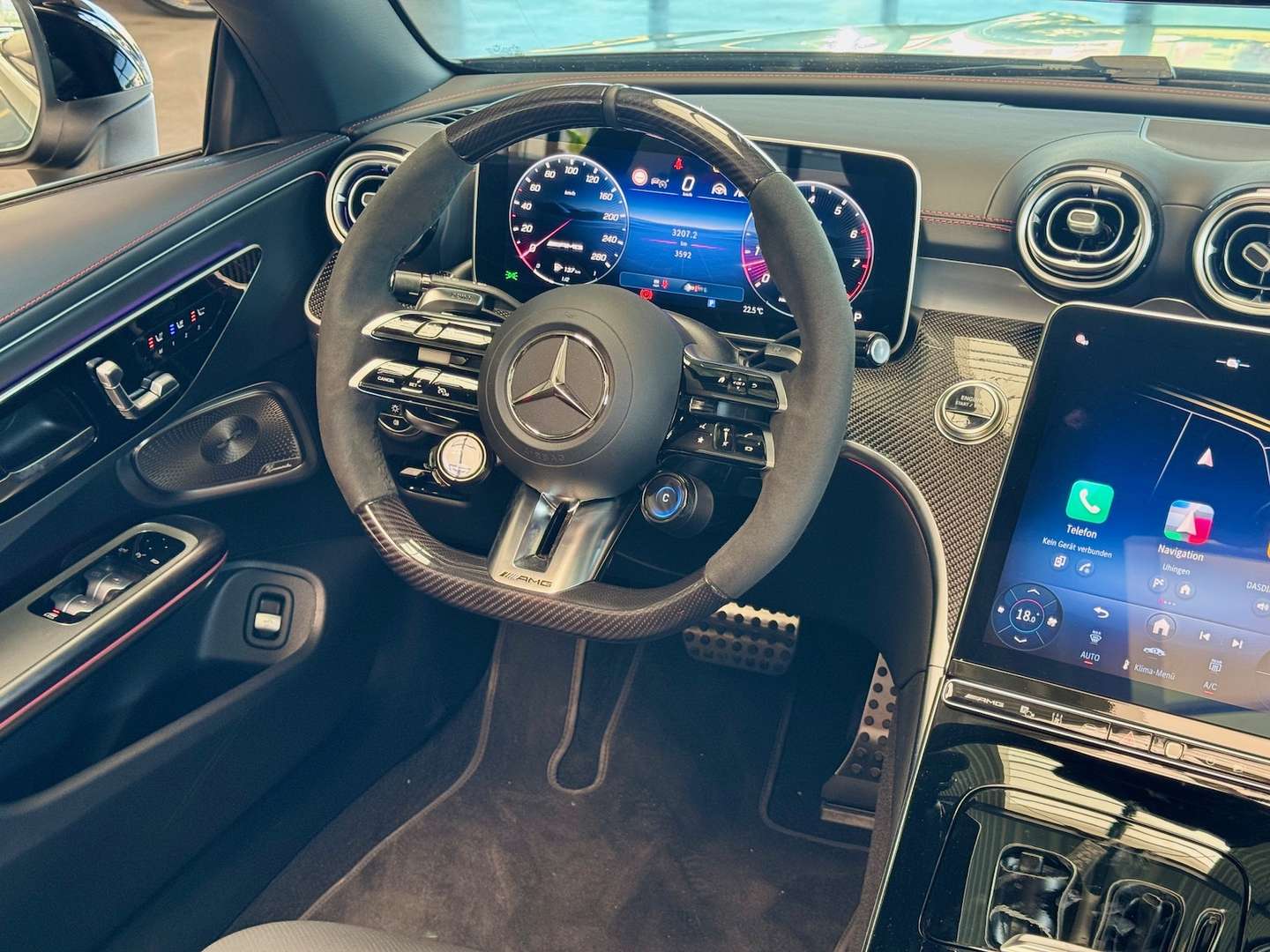 Mercedes CLE 53 Premium - 2025 - Joinsteer - #12