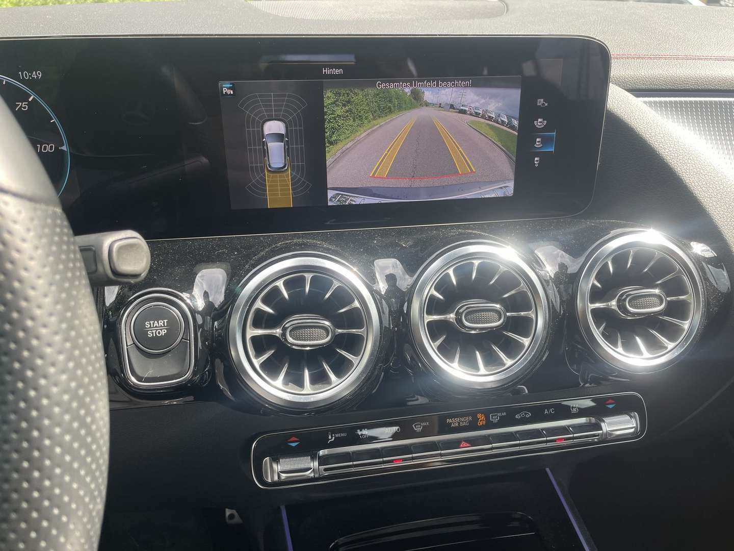 Mercedes EQA 250+ AMG Line - 2023 - Joinsteer - #13