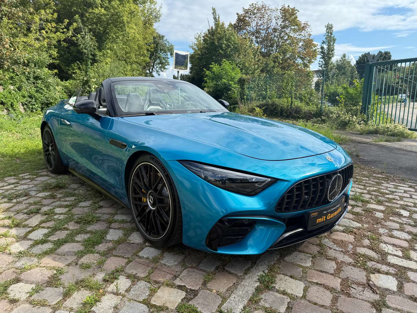 Mercedes SL 43 AMG Line - 2022 - Joinsteer - #1