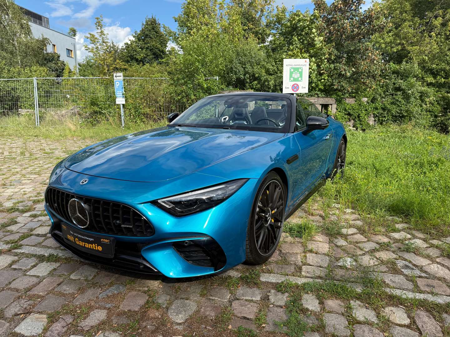 Mercedes SL 43 AMG Line - 2022 - Joinsteer - #2