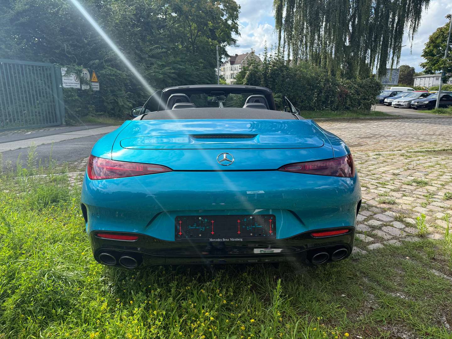 Mercedes SL 43 AMG Line - 2022 - Joinsteer - #5