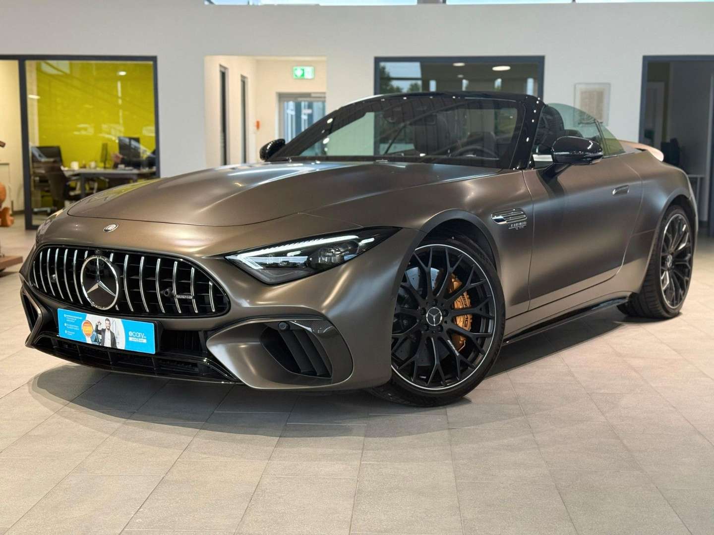 Mercedes SL 55 AMG Line - 2024 - Joinsteer - #1