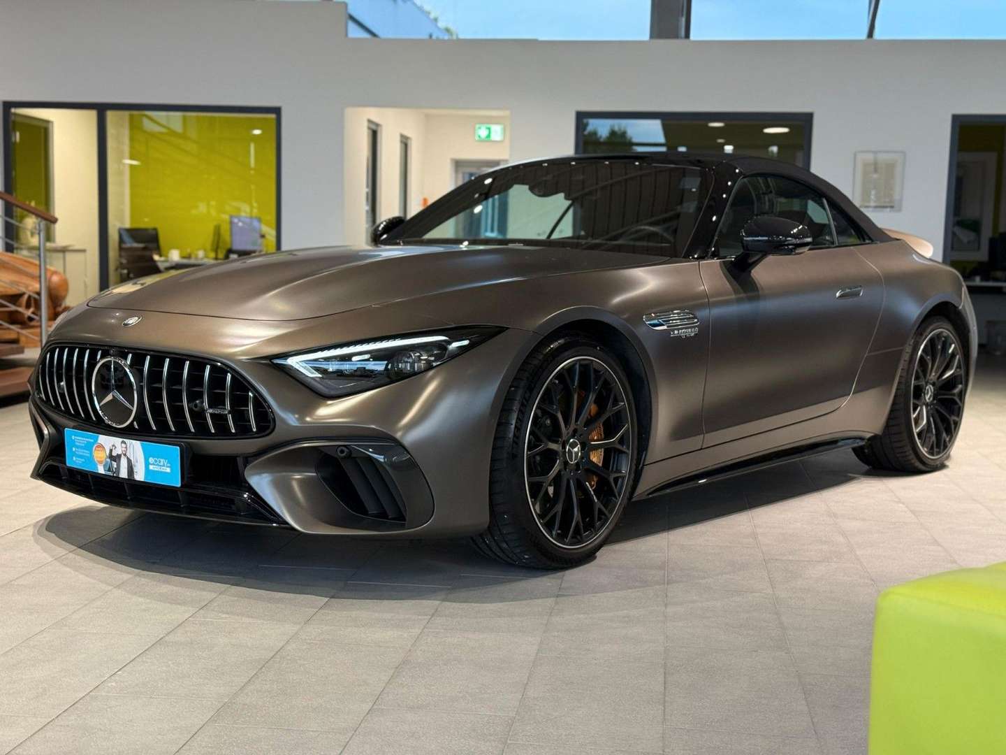 Mercedes SL 55 AMG Line - 2024 - Joinsteer - #2