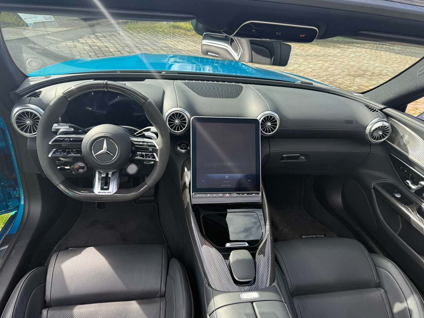 Mercedes SL 43 AMG Line - 2022 - Joinsteer - #8
