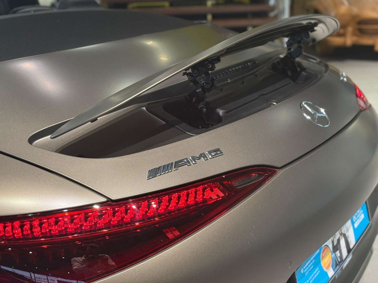Mercedes SL 55 AMG Line - 2024 - Joinsteer - #7