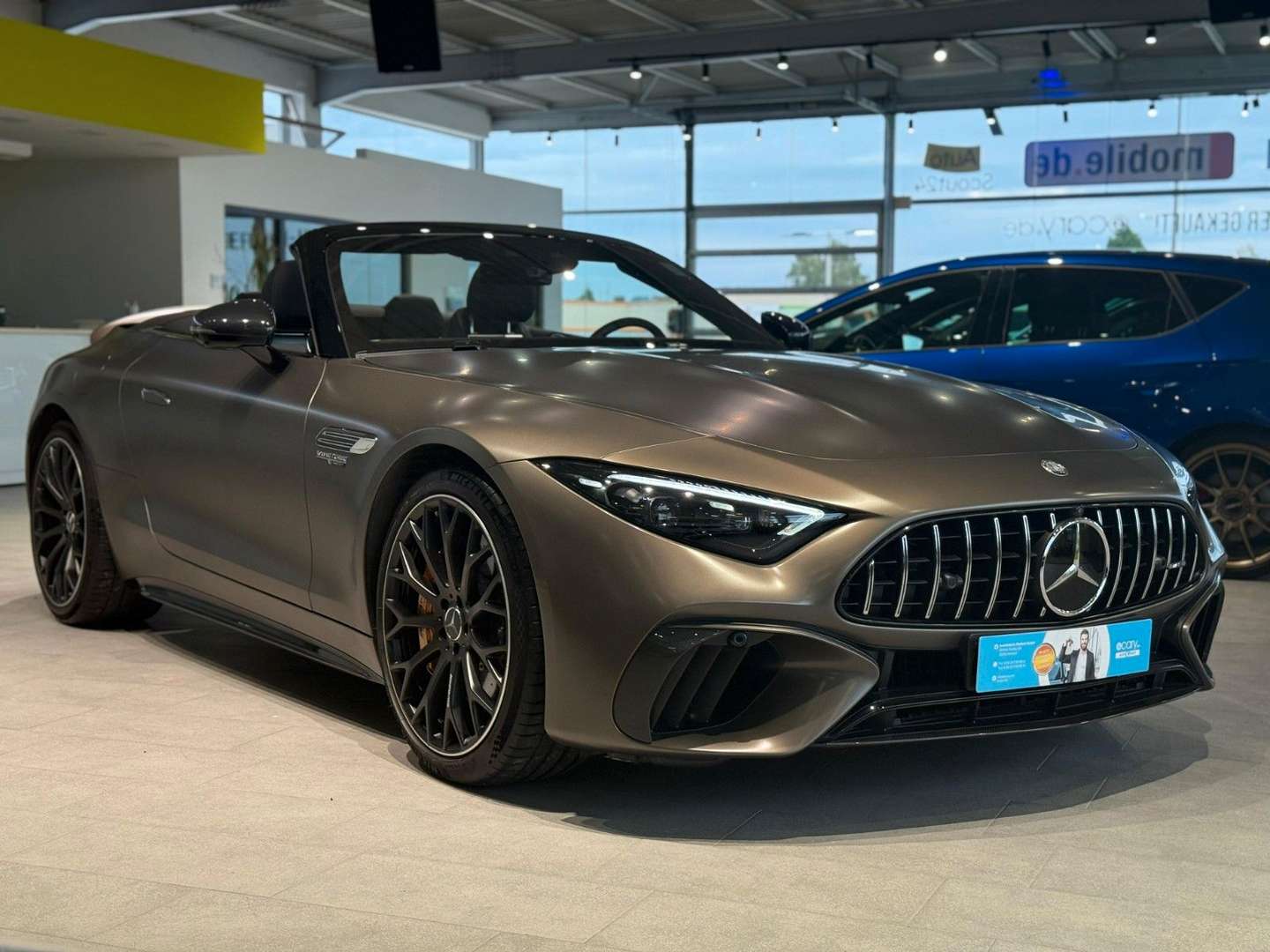 Mercedes SL 55 AMG Line - 2024 - Joinsteer - #9