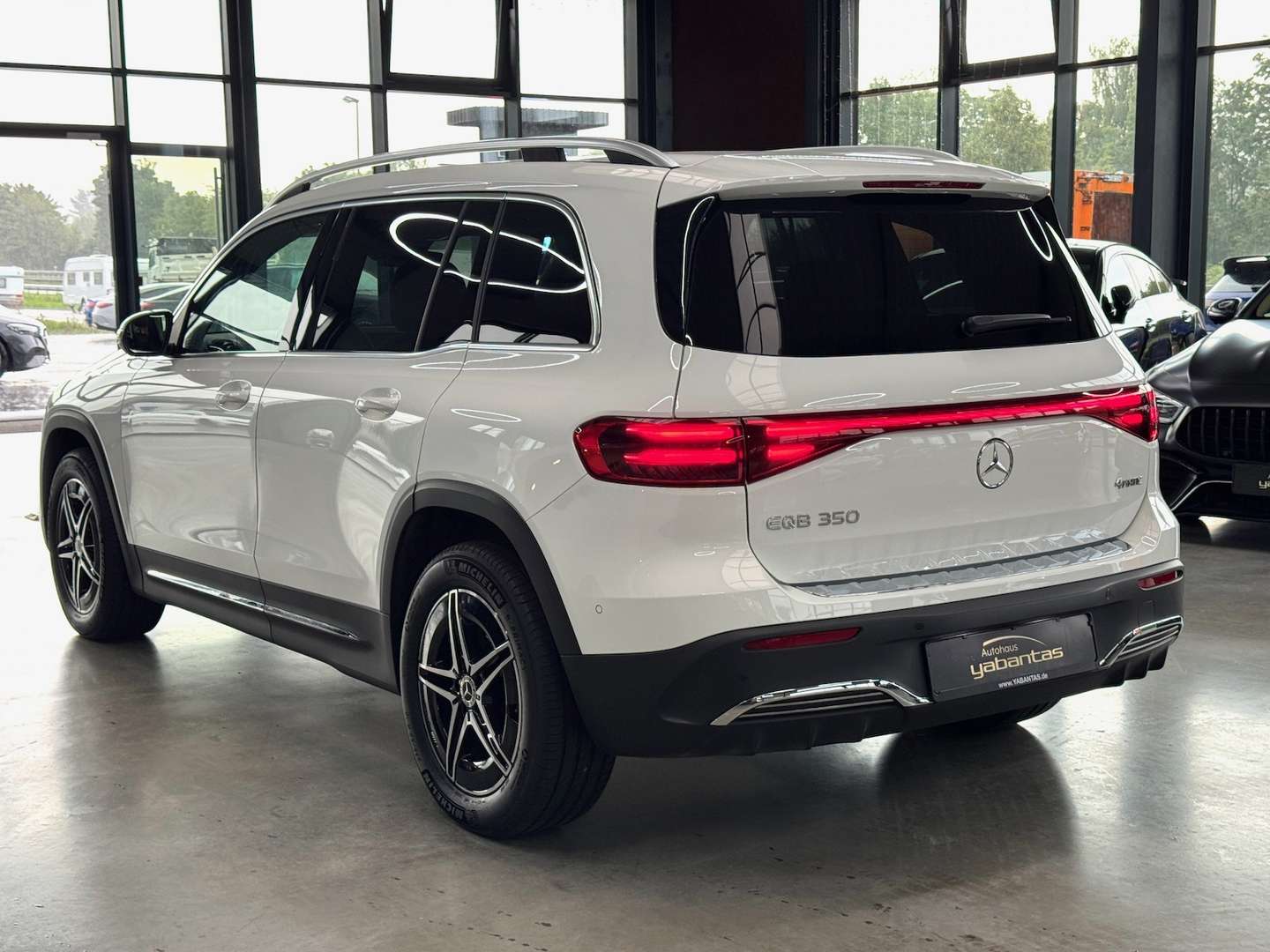 Mercedes EQB 350 AMG Line - 2024 - Joinsteer - #4