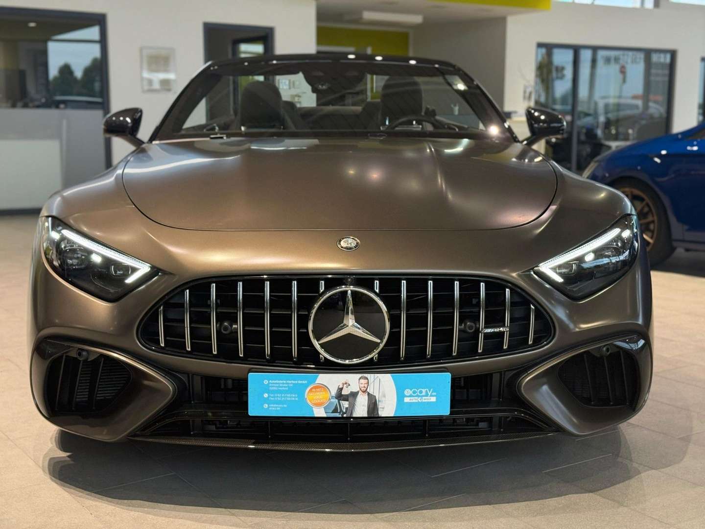 Mercedes SL 55 AMG Line - 2024 - Joinsteer - #10