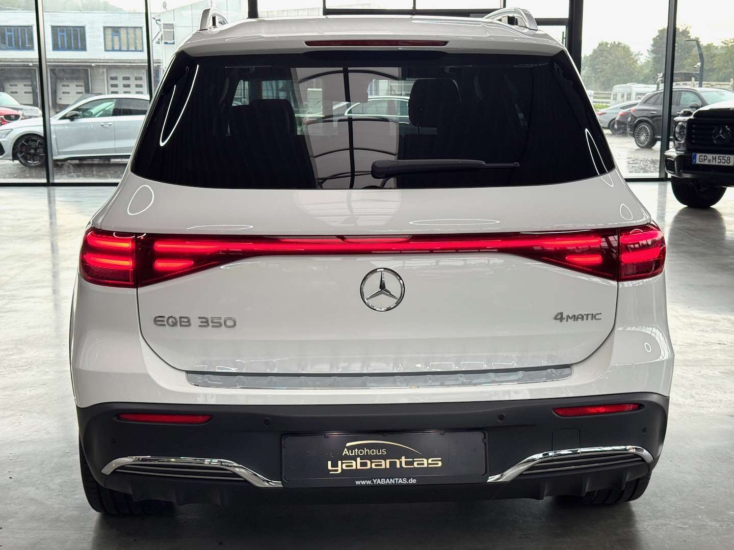Mercedes EQB 350 AMG Line - 2024 - Joinsteer - #5