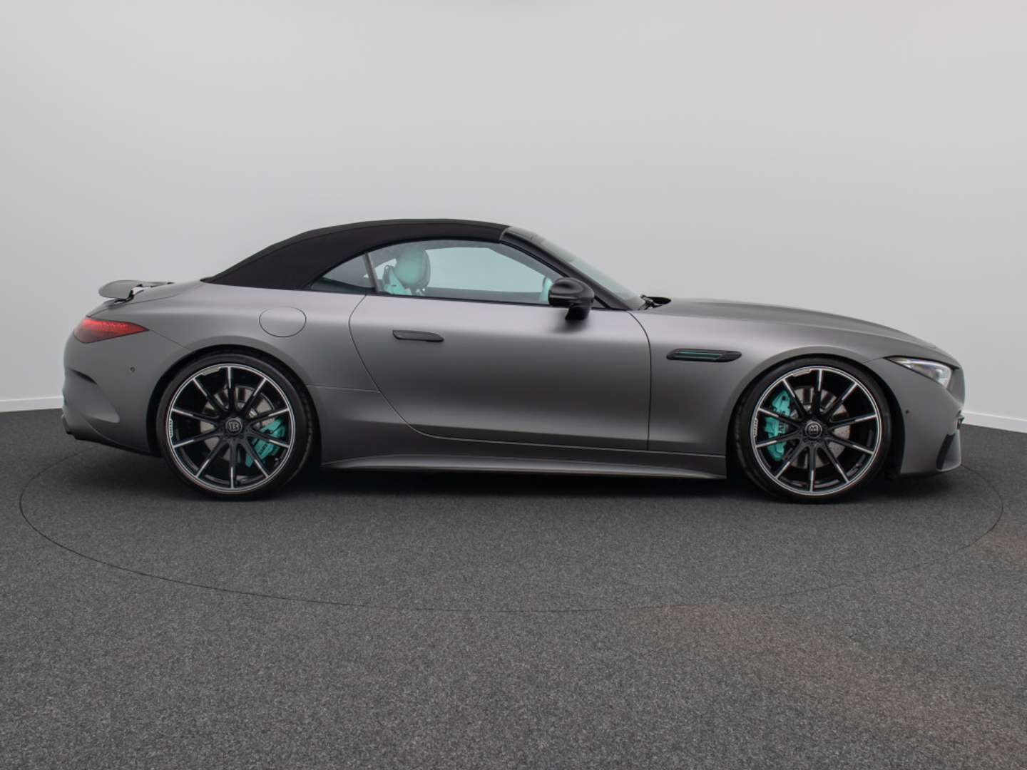 Mercedes SL 63 AMG Line - 2022 - Joinsteer - #4