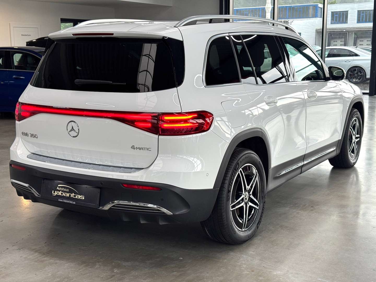 Mercedes EQB 350 AMG Line - 2024 - Joinsteer - #6