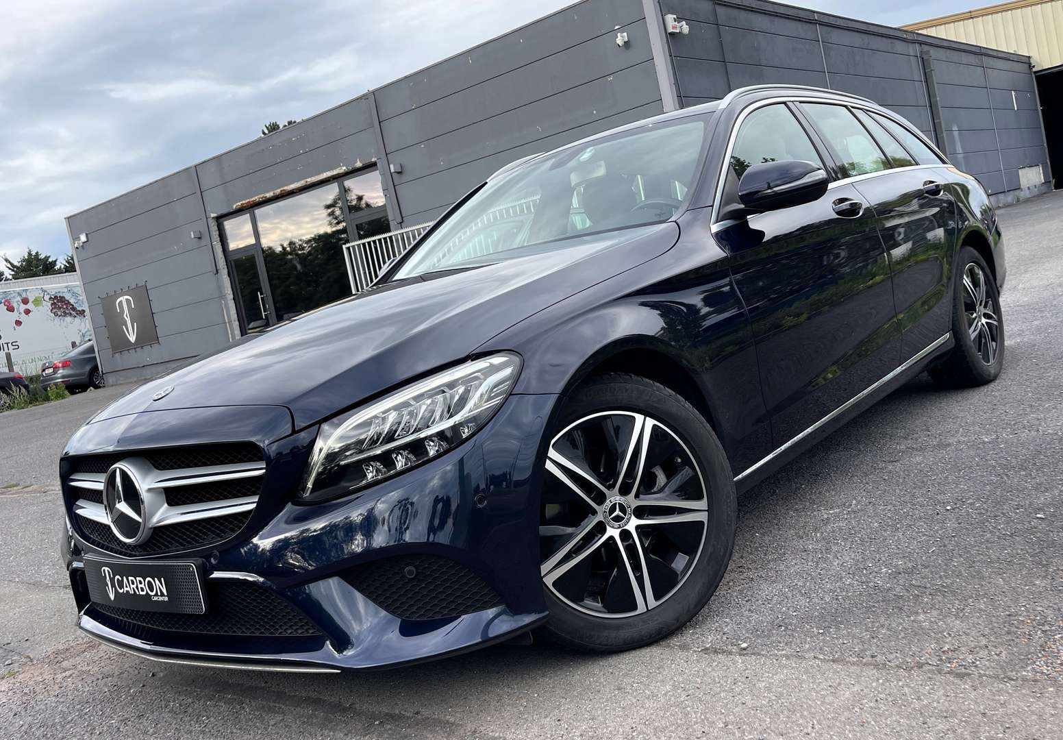 Mercedes Classe C 180 AVANTGARDE - 2020 - Joinsteer - #1