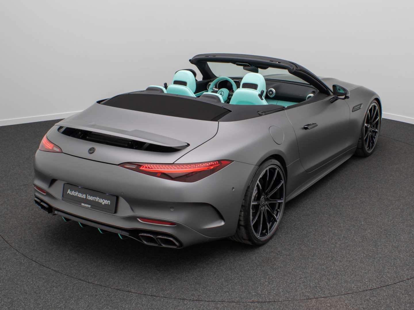 Mercedes SL 63 AMG Line - 2022 - Joinsteer - #6
