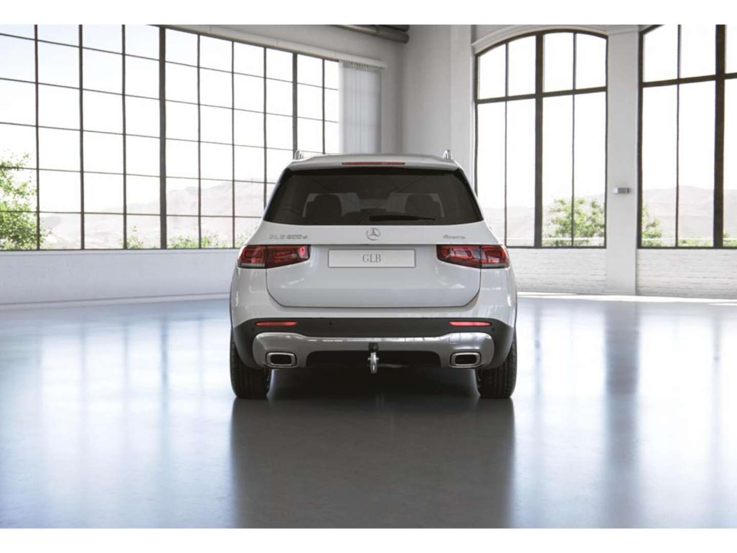 Mercedes GLB 200 Progressive - 2023 - Joinsteer - #3
