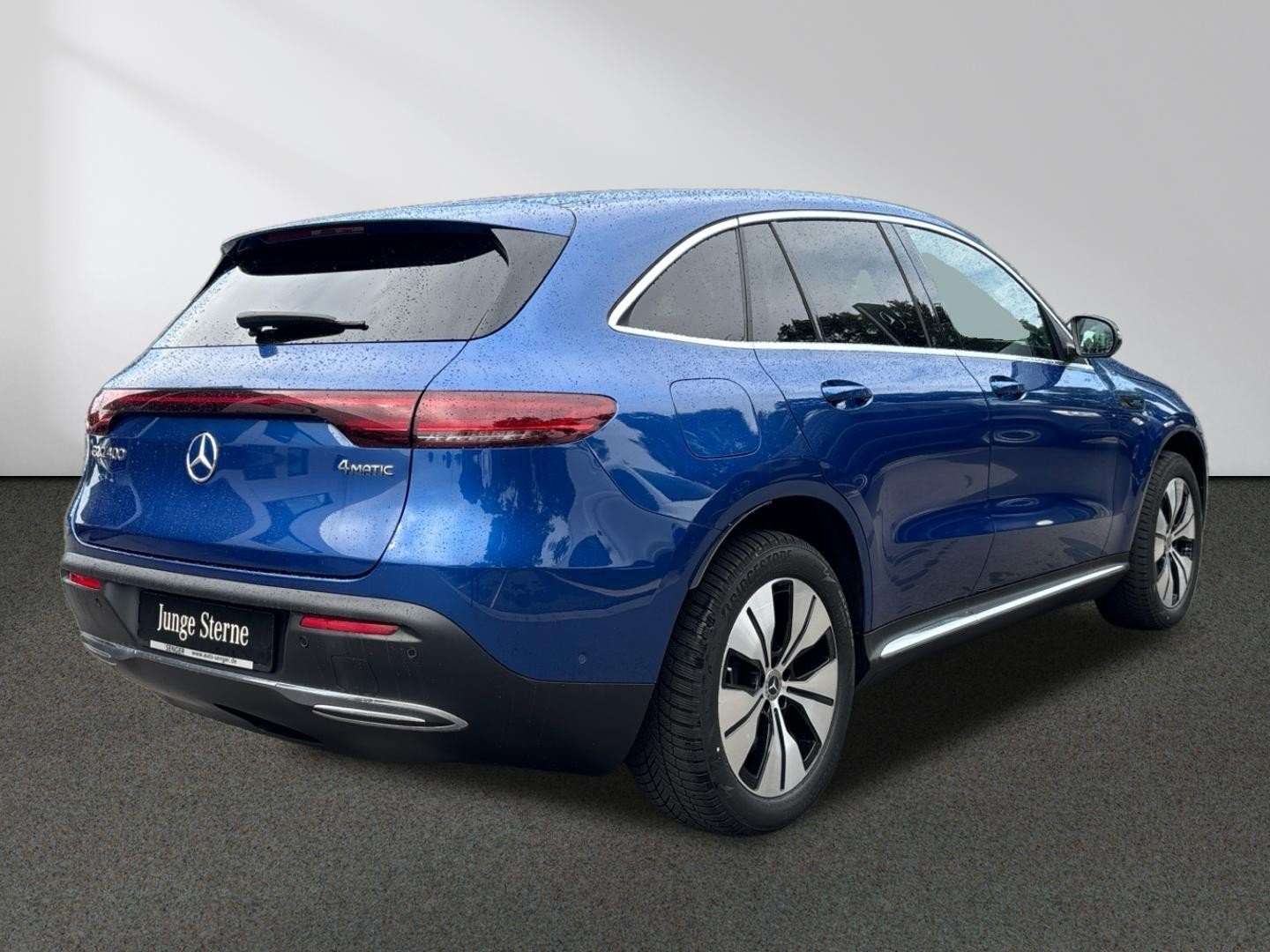 Mercedes EQC 400 - 2022 - Joinsteer - #1
