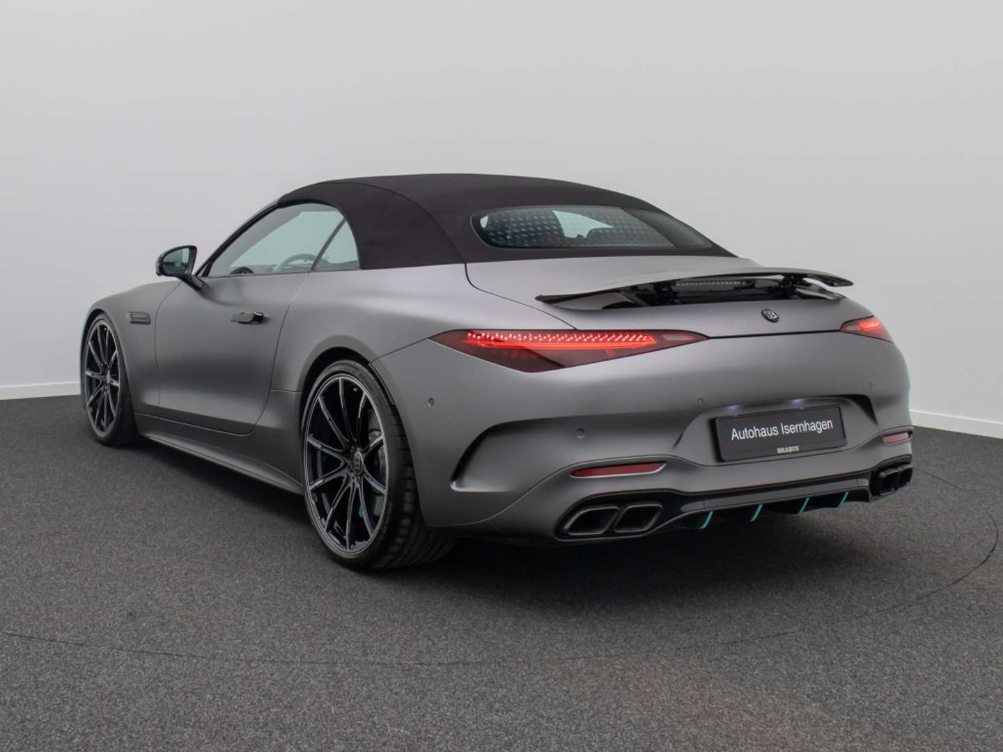 Mercedes SL 63 AMG Line - 2022 - Joinsteer - #8