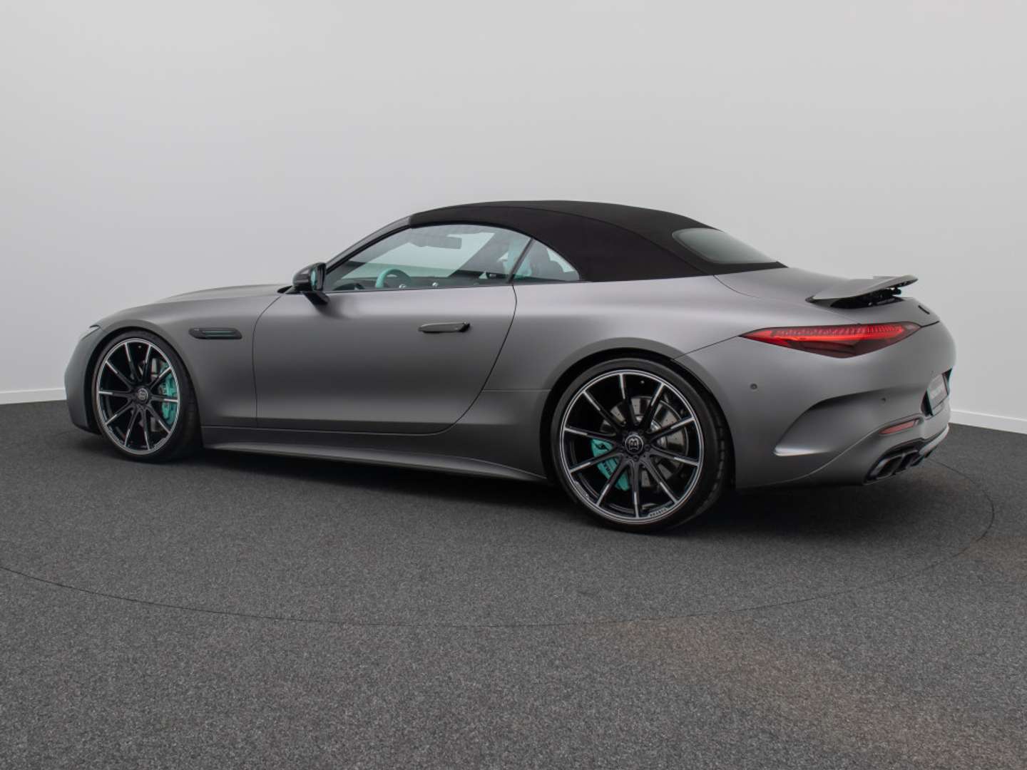 Mercedes SL 63 AMG Line - 2022 - Joinsteer - #9