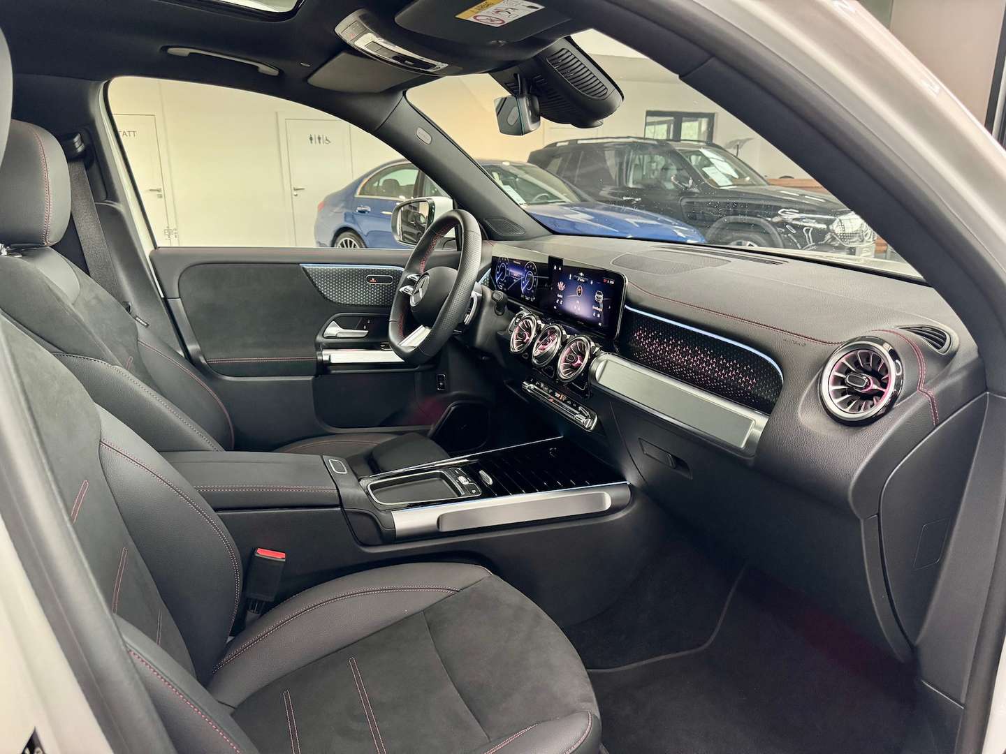 Mercedes EQB 350 AMG Line - 2024 - Joinsteer - #9