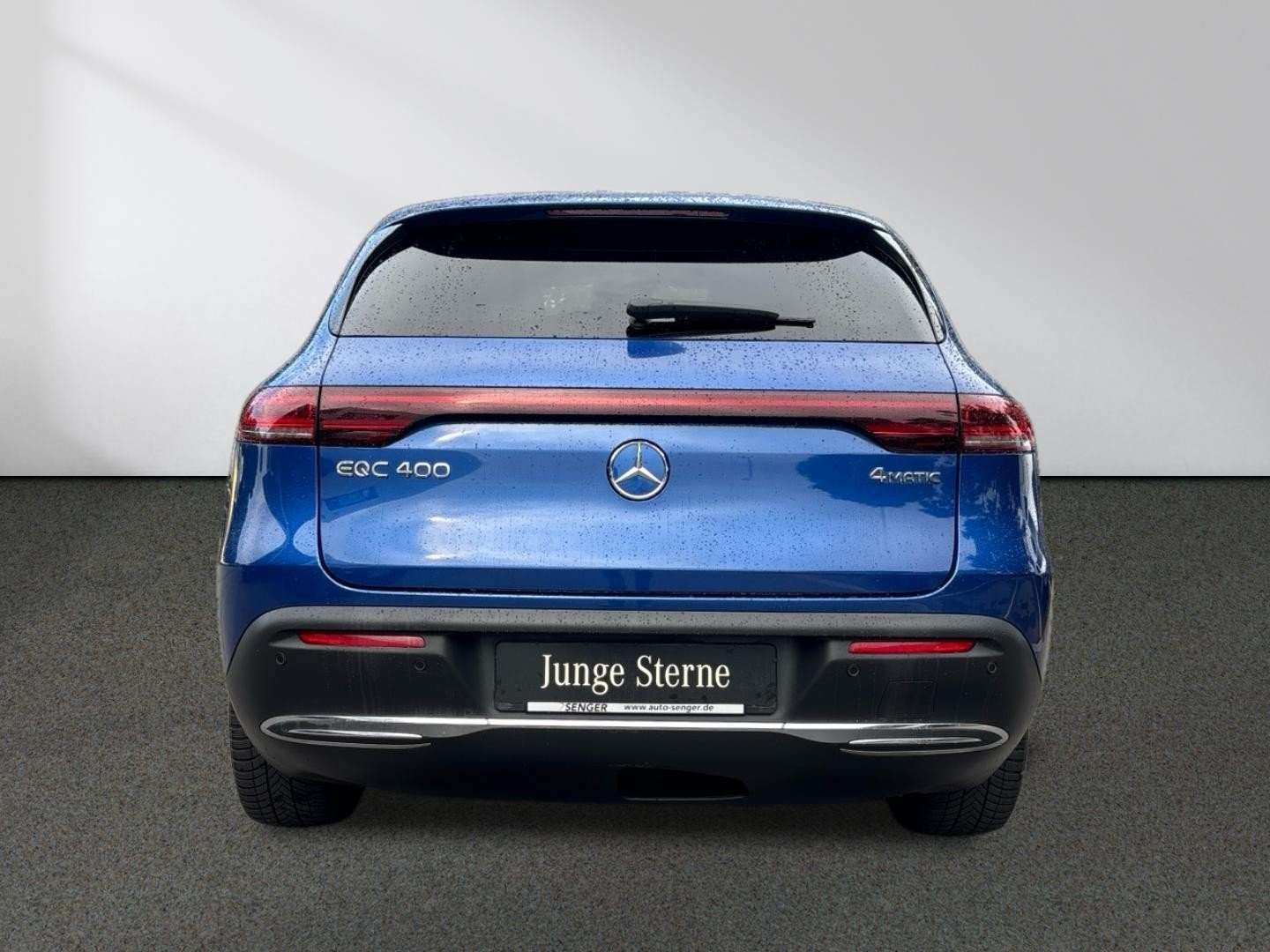 Mercedes EQC 400 - 2022 - Joinsteer - #4