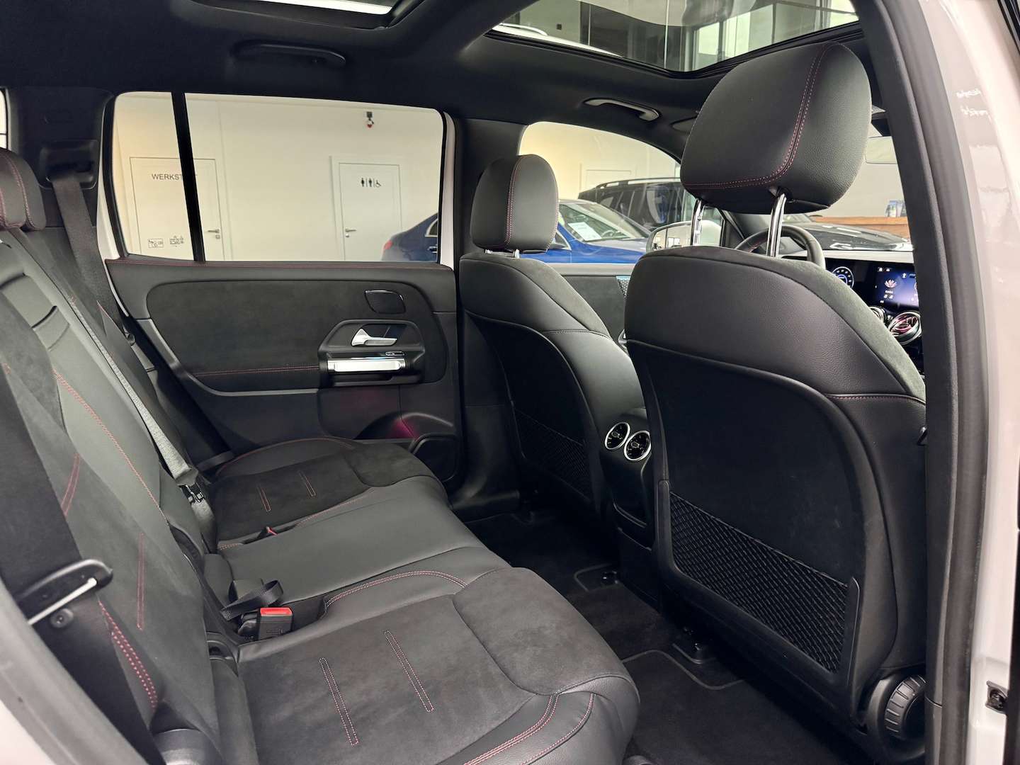 Mercedes EQB 350 AMG Line - 2024 - Joinsteer - #10