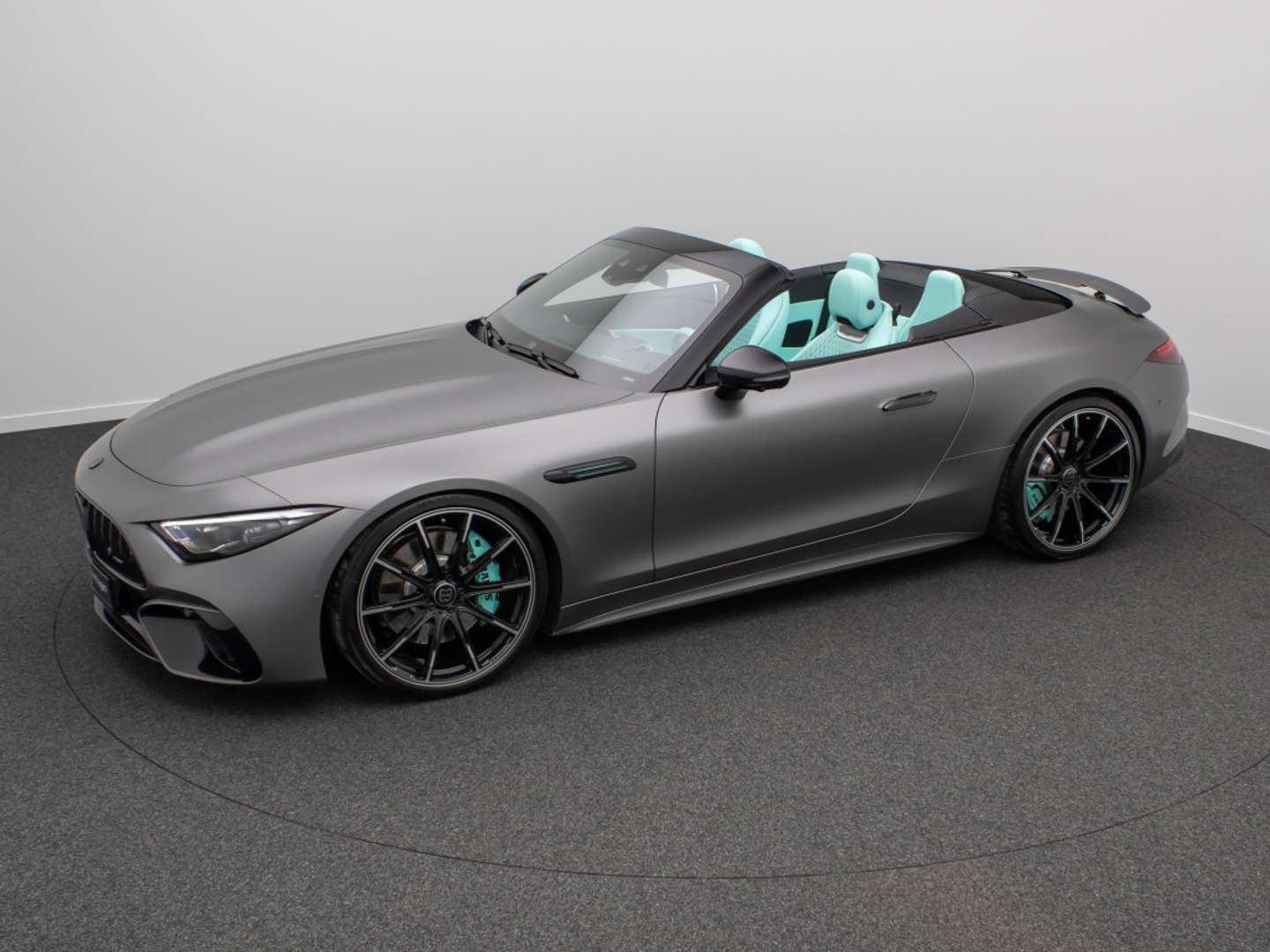 Mercedes SL 63 AMG Line - 2022 - Joinsteer - #11