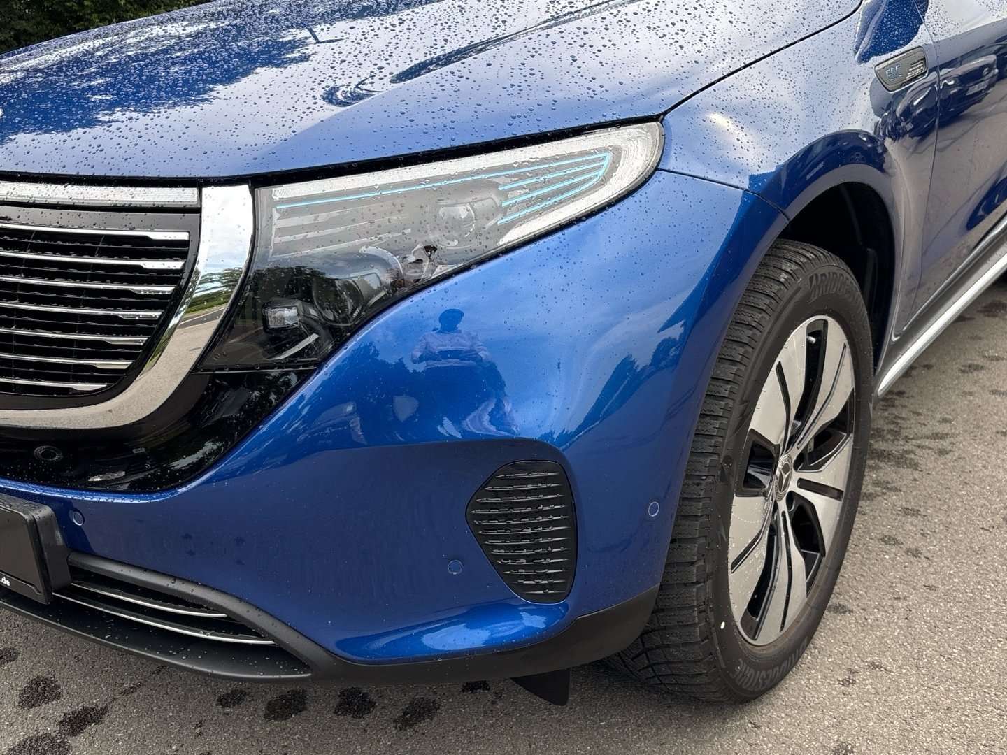 Mercedes EQC 400 - 2022 - Joinsteer - #5